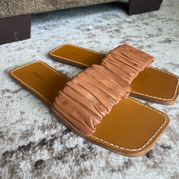 Staud Flats 36/6 - current season, worn twice - Picture 5 of 8